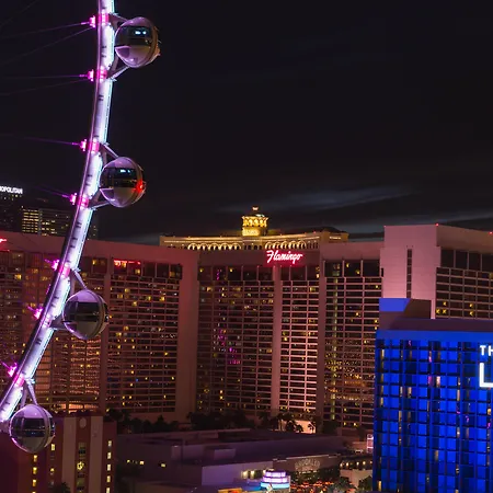 The Linq Hotel & Casino, A Caesars Destination-2