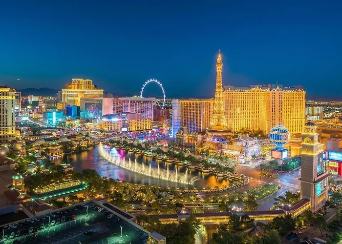 Cheap hotel: Extended Stay America Suites - Las Vegas - Valley View