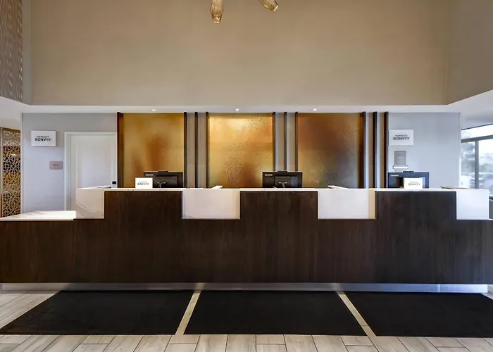 Hotel suites Fairfield Inn & Suites Las Vegas Airport South