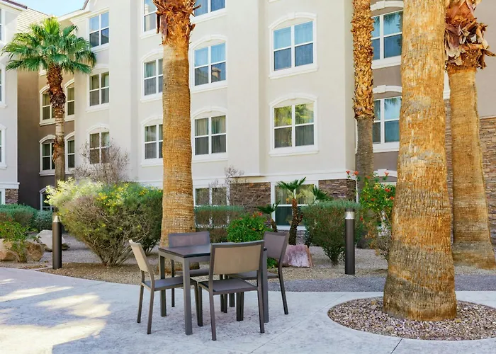 Family Hotel: Residence Inn By Marriott Las Vegas Stadium Area