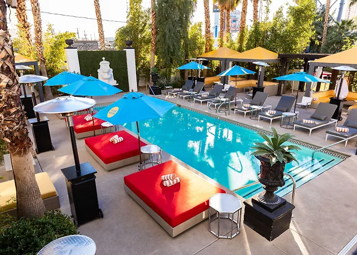 The Lexi Las Vegas (Adults Only)