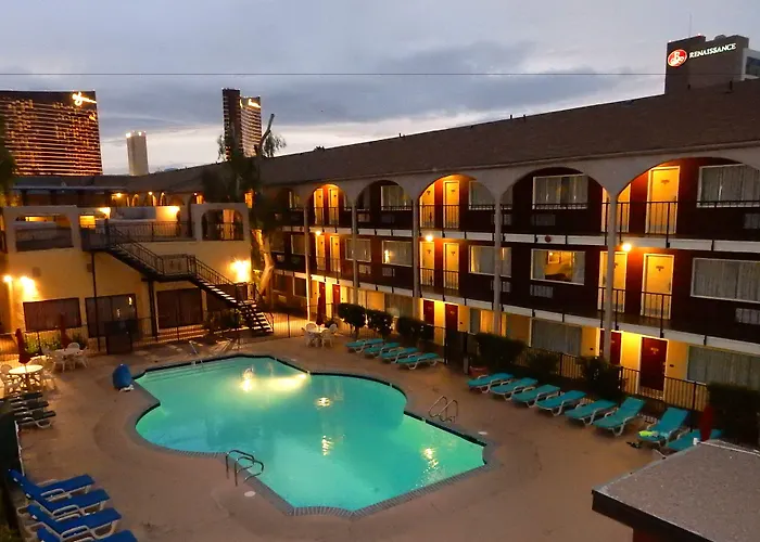 Cheap hotel: Mardi Gras Hotel & Casino