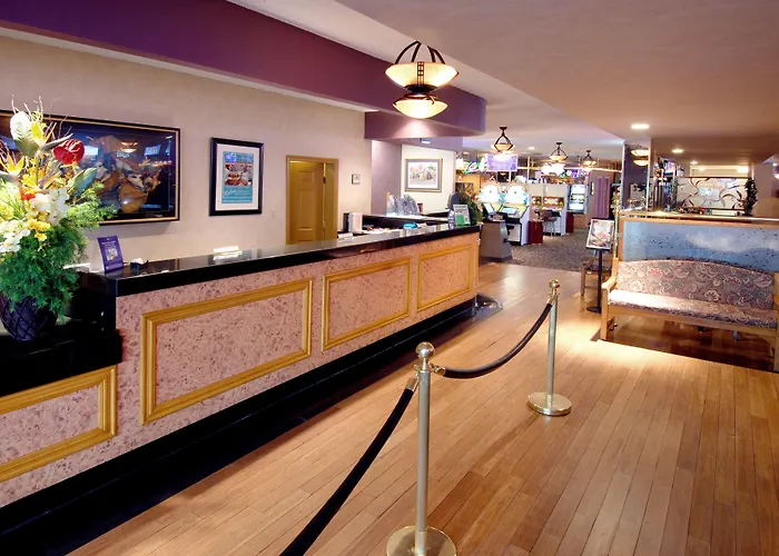 Cheap hotel: Mardi Gras Hotel & Casino