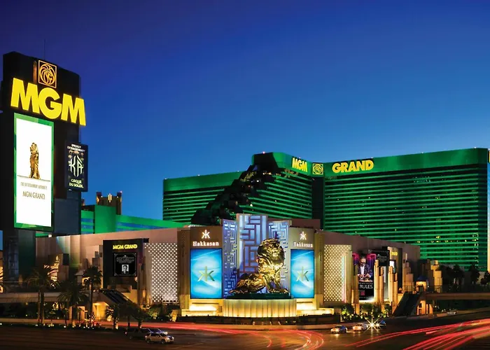 Boutique hotels Mgm Grand