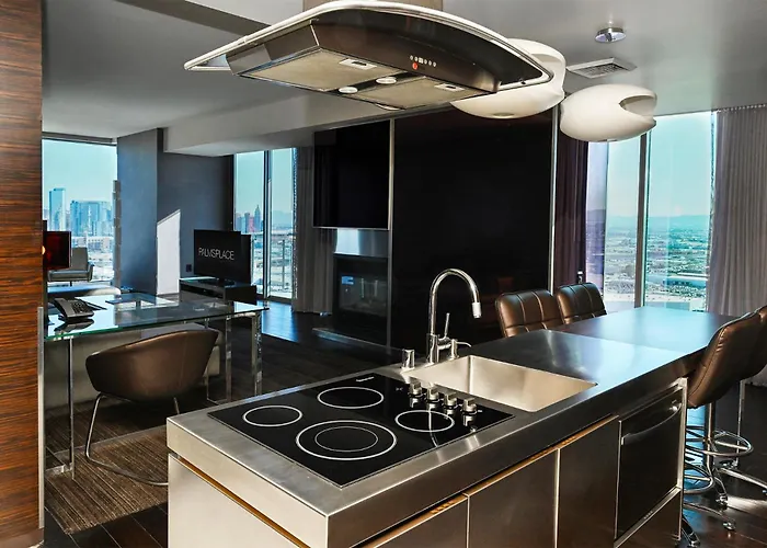 Hotel suites Palms Place And Spa