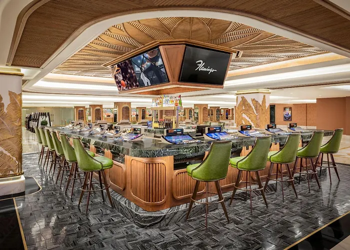 Flamingo & Casino